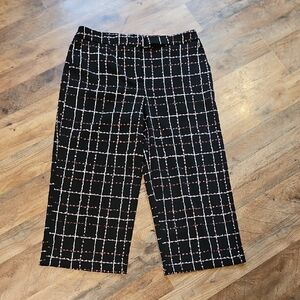 👖Alfani Cropped Pants